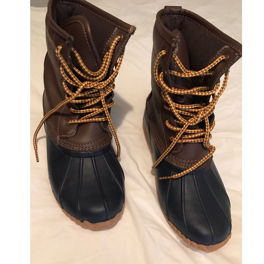 Duck Boots (Rain Boots)